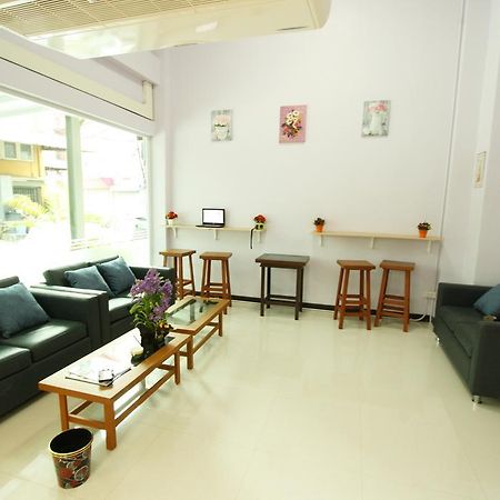 Spnplace Ratchada Bangkok Eksteriør bilde