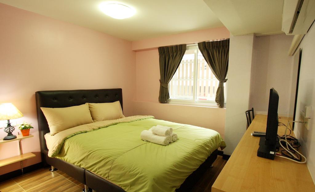 Spnplace Ratchada Bangkok Rom bilde