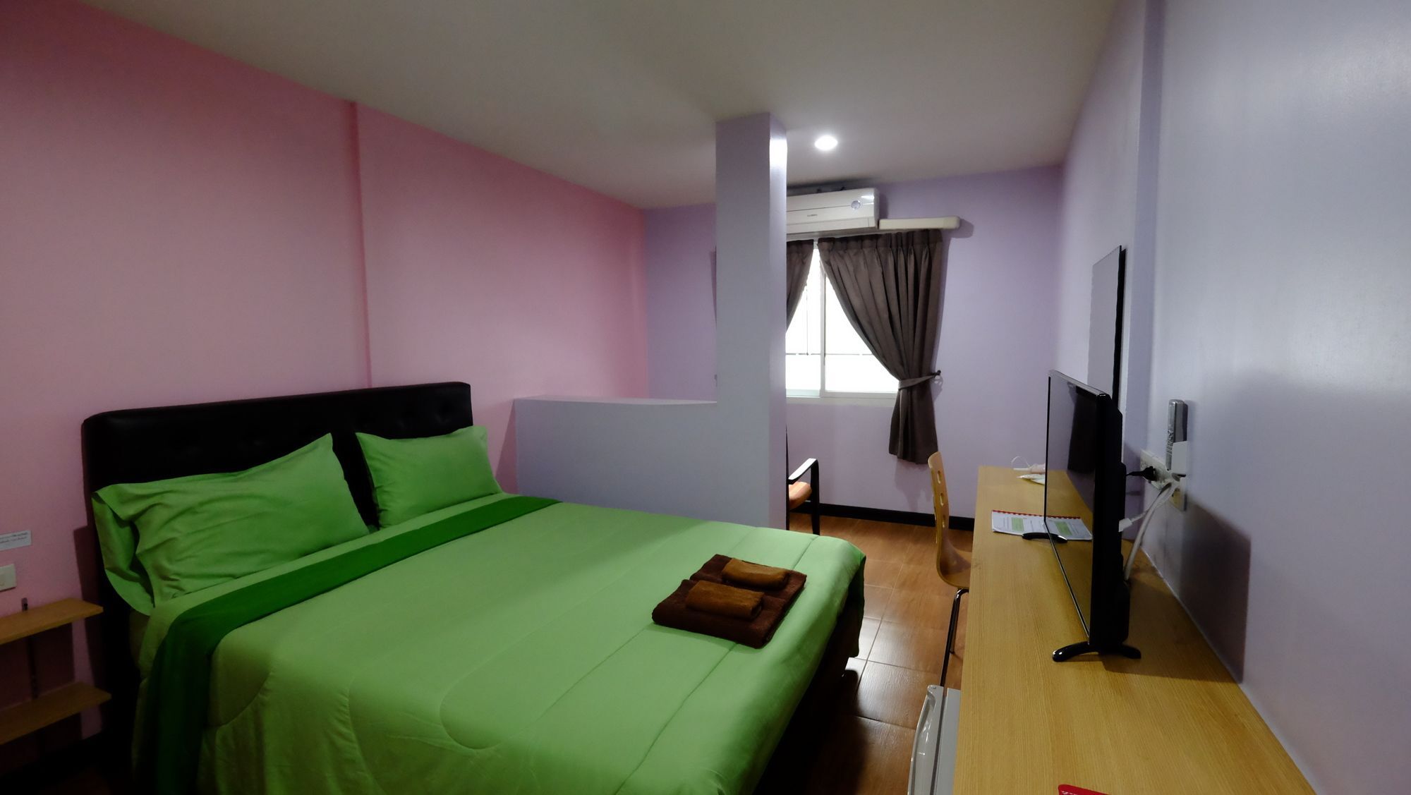 Spnplace Ratchada Bangkok Eksteriør bilde